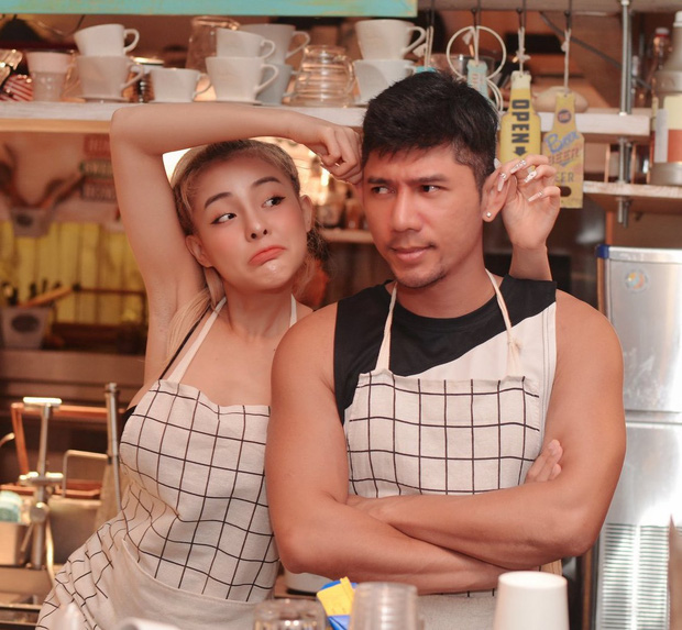 Đang coi vlog bỗng giật mình vì thấy Ngân 98 bị Lương Bằng Quang tát thẳng tay, giỡn thôi mà có lố quá không ta?-2