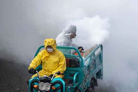 WHO công bố về khoảng thời gian mà vắc xin ngừa virus corona có thể sẽ được ban hành