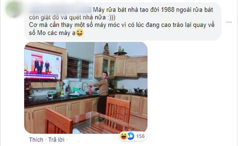 Hội chị em khoe nhau máy rửa bát đa năng dùng không tốn điện mà chỉ hoạt động bằng cơm, tưởng đùa nhưng xem ảnh xong ai cũng gật gù-2