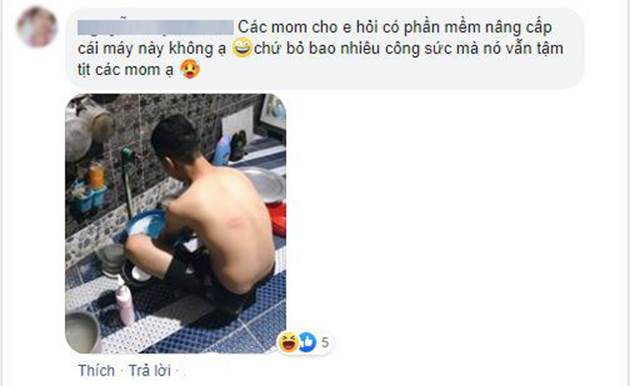 Hội chị em khoe nhau máy rửa bát đa năng dùng không tốn điện mà chỉ hoạt động bằng cơm, tưởng đùa nhưng xem ảnh xong ai cũng gật gù-4