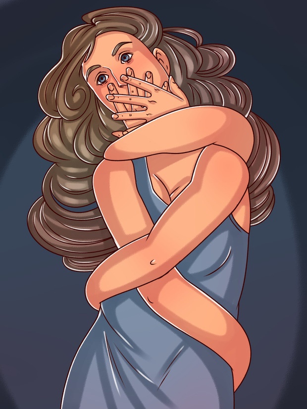 7 chứng bệnh tâm lý kỳ dị ít ai biết đến, và đây là những gì người bệnh phải cảm nhận mỗi ngày-3