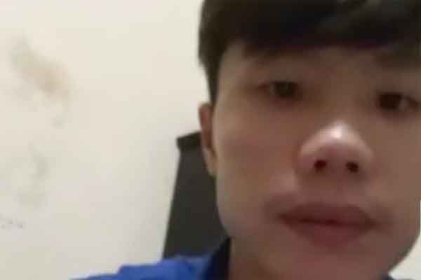 Tìm thân nhân người đàn ông nhảy từ cầu vượt xuống đường cao tốc ở Hải Phòng, thiệt mạng-2