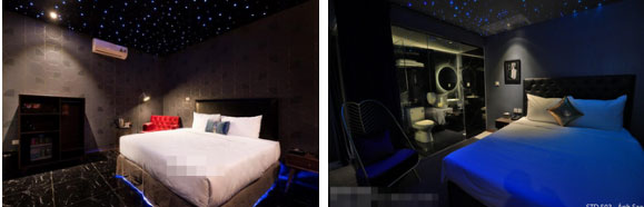 Khách sạn tình yêu kiểu 50 sắc thái  gây xôn xao dịp Valentine, liên tục tung chiêu mời chào trên mạng xã hội-2