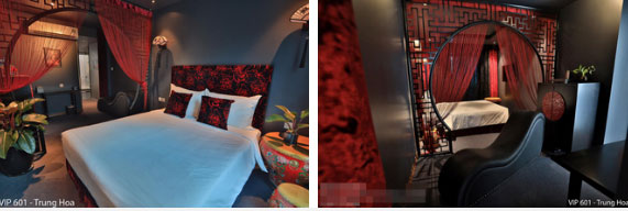 Khách sạn tình yêu kiểu 50 sắc thái  gây xôn xao dịp Valentine, liên tục tung chiêu mời chào trên mạng xã hội-3