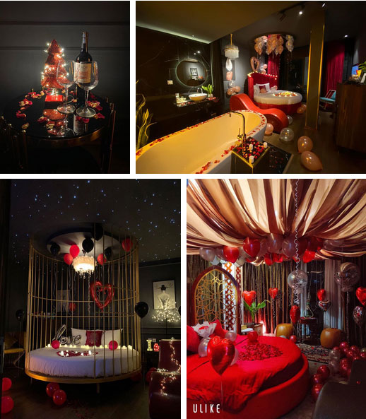 Khách sạn tình yêu kiểu 50 sắc thái  gây xôn xao dịp Valentine, liên tục tung chiêu mời chào trên mạng xã hội-7