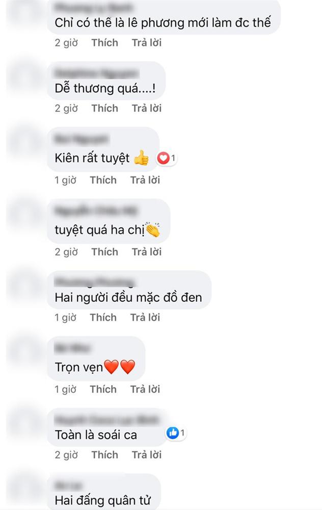 Lê Phương đăng ảnh người yêu cũ 8 năm và chồng thân thiết bên nhau-2