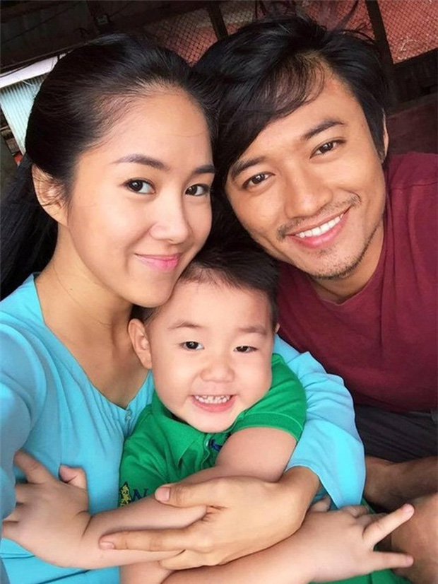 Lê Phương đăng ảnh người yêu cũ 8 năm và chồng thân thiết bên nhau-3