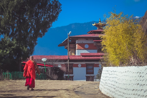 Bhutan- quốc gia hạnh phúc nhất thế giới bình tĩnh sống giữa đại dịch virus corona-1