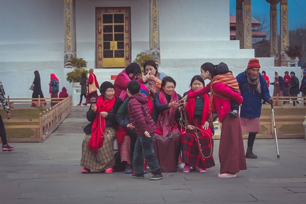 Bhutan- quốc gia hạnh phúc nhất thế giới bình tĩnh sống giữa đại dịch virus corona-12