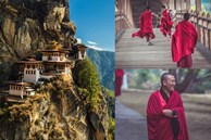 Bhutan- quốc gia hạnh phúc nhất thế giới bình tĩnh sống giữa đại dịch virus corona