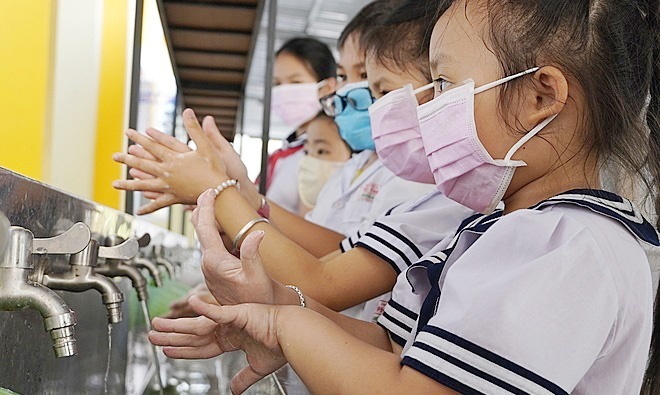 Văn bản thông báo nghỉ học đến 21/2 là giả mạo, Sở GD-ĐT TP.HCM vẫn đang chờ ý kiến chỉ đạo cho học sinh đi học lại-3