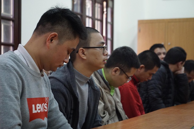 Bầu Huấn tổ chức đánh bạc qua game Đế chế đối diện hình phạt nào?-1