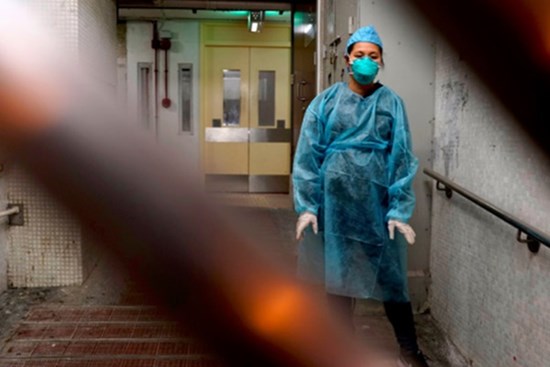Dịch viêm phổi Vũ Hán: Chuyên gia y tế chỉ ra 3 yếu tố virus corona 