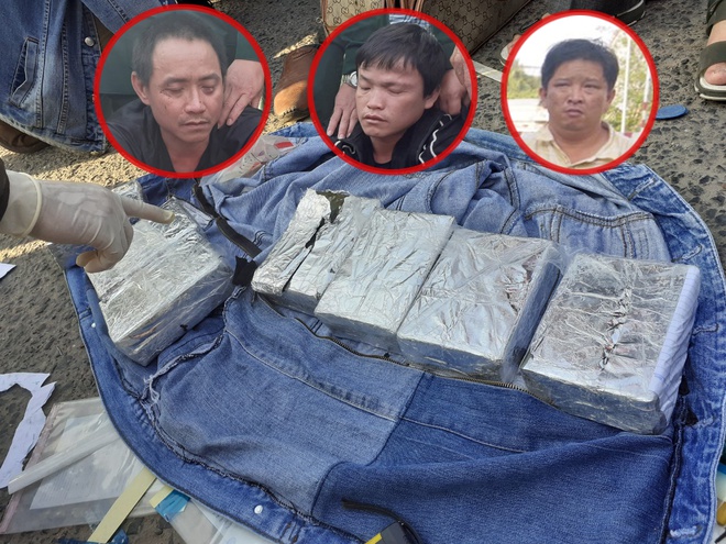 Nghẹt thở với cuộc vây bắt các ông trùm ma túy tại Huế-1