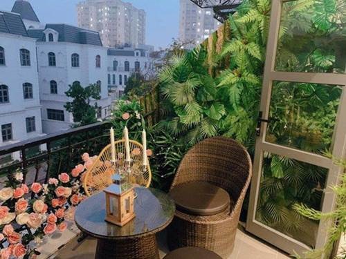 Dọn về biệt thự tiền tỷ, vợ Tuấn Hưng lần đầu khoe cận cảnh phòng ngủ của 2 vợ chồng-3