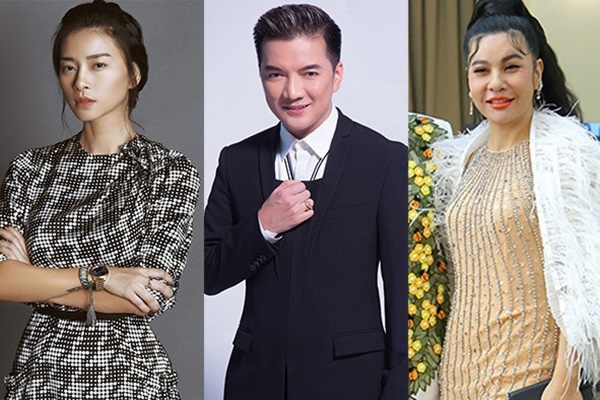 Đàm Vĩnh Hưng: Nếu bắt buộc phải chọn giữa Hồ Ngọc Hà và Mỹ Tâm thì tôi chọn Mỹ Tâm-5