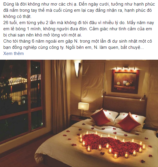 Chú rể đặt phòng khách sạn chục triệu một đêm để đón tân hôn, ngờ đâu đến phút quan trọng cô dâu phải ôm đồ tháo chạy vì nghe câu: Cứ để cô ta đẻ thay em-1