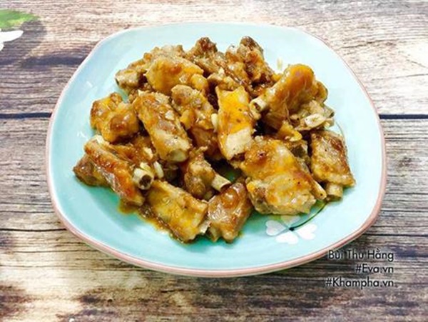 Thời tiết ẩm ương, mẹ nấu 4 món ngon này cả nhà đòi ăn thêm cơm!-3