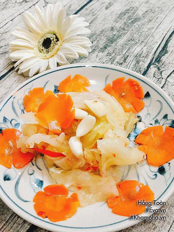 Thời tiết ẩm ương, mẹ nấu 4 món ngon này cả nhà đòi ăn thêm cơm!-7