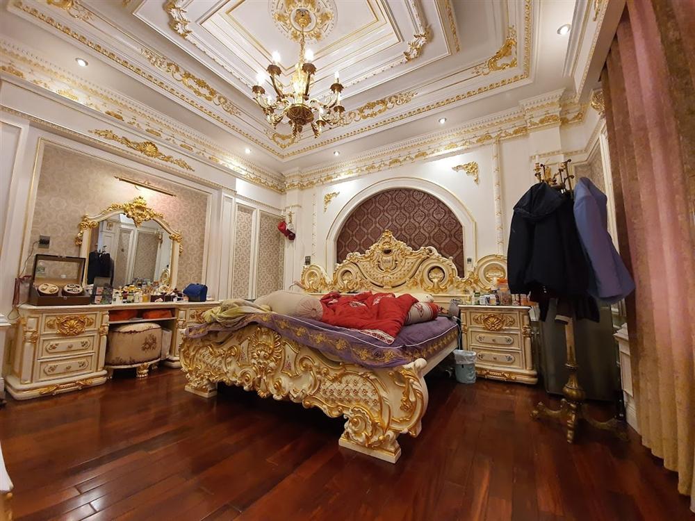Ngôi nhà triệu đô, dát vàng 24k của đại gia nức tiếng Hải Dương-14