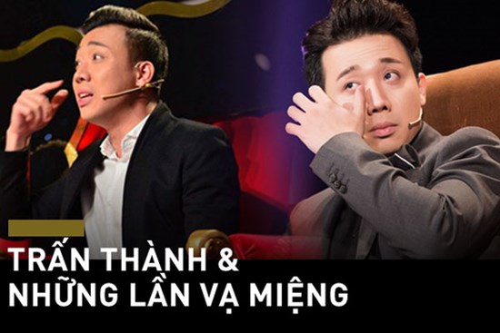 Trấn Thành và những sự cố vạ miệng trong sự nghiệp, không ít lần bị khán giả chỉ trích phản đối