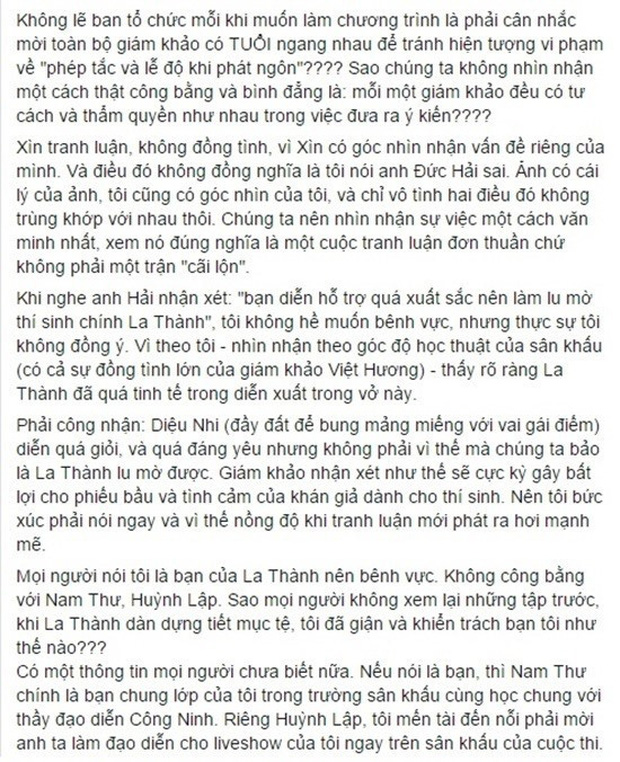 Trấn Thành và những sự cố vạ miệng trong sự nghiệp, không ít lần bị khán giả chỉ trích phản đối-7