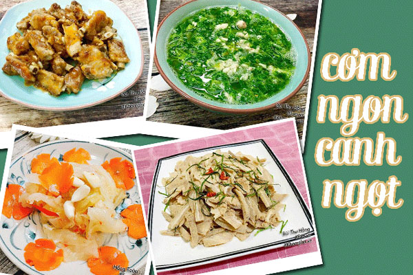 Không hổ danh từng thi Vua Đầu Bếp, Vân Hugo làm bạn bè lác mắt vì bàn tiệc sắc màu-9