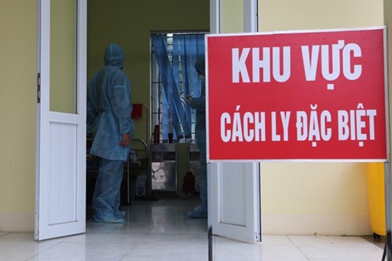 Sở GD-ĐT Vĩnh Phúc xác nhận 38 học sinh có biểu hiện ho, sốt, khó thở đều âm tính với virus Corona