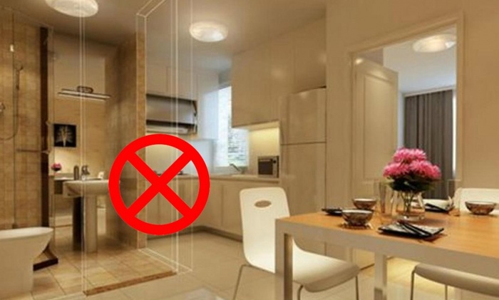 Phong thủy nhà bếp tuyệt đối tránh làm điều này kẻo đốt cháy hết cả tài lộc-1