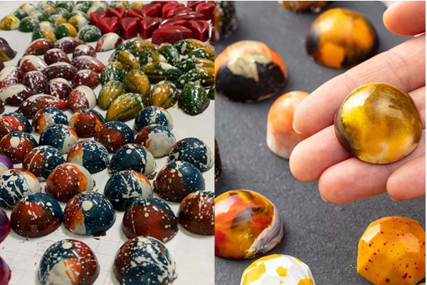 Bó hoa làm từ khẩu trang, nước rửa tay hơn 500.000 đồng mùa Valentine-3