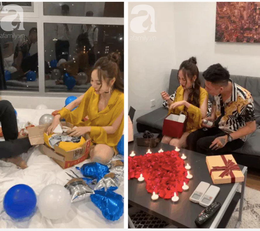 Chồng nhà người ta tặng vợ quà Valentine hơn 3 tỷ gây sốt MXH: Chỉ cần làm việc lương thiện để nuôi vợ con thì vác bơm ra đường bơm xe cũng làm-1