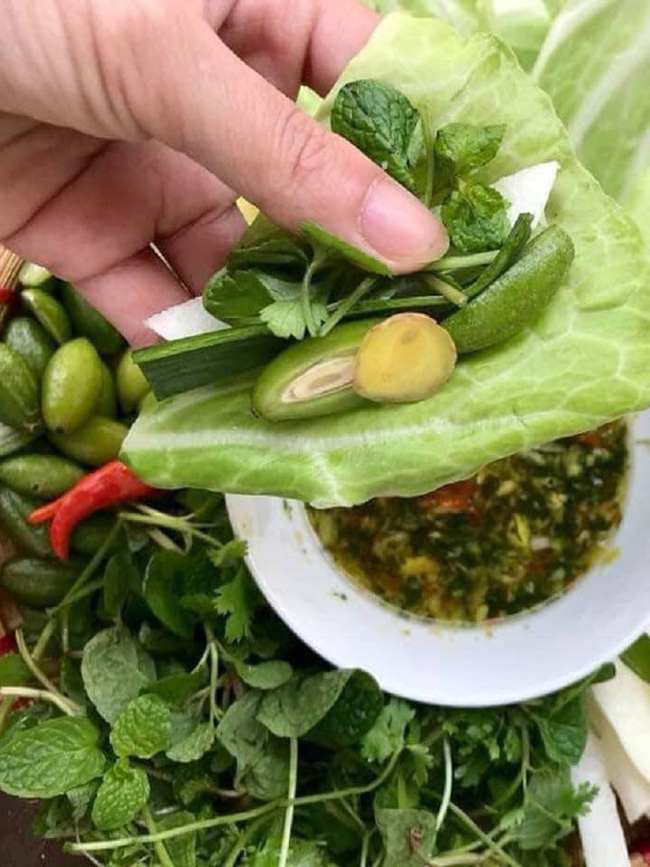 Tháng 2, chợ mạng lại sốt sình sịch nhót xanh chấm chẩm chéo giá 60 - 90k/set, dân công sở thi nhau đặt hàng vì lạ miệng-4