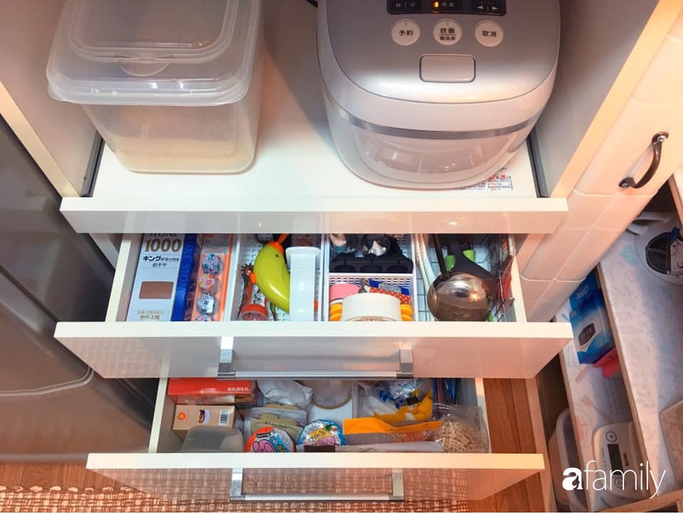 Nàng dâu Việt ở Nhật tự tay cải tạo và trang trí căn hộ đi thuê đẹp tới nỗi chị em mắt tròn mắt dẹt thán phục-14