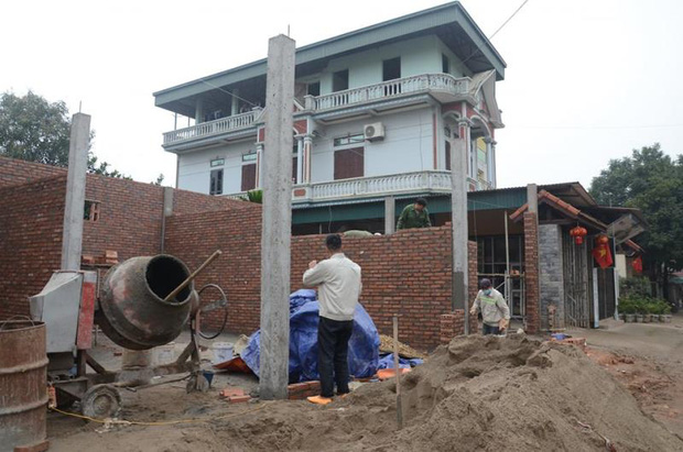 Ảnh: Cận cảnh bên trong tâm dịch tại Vĩnh Phúc, nơi có hơn 10.000 dân bị cách ly hoàn toàn-9