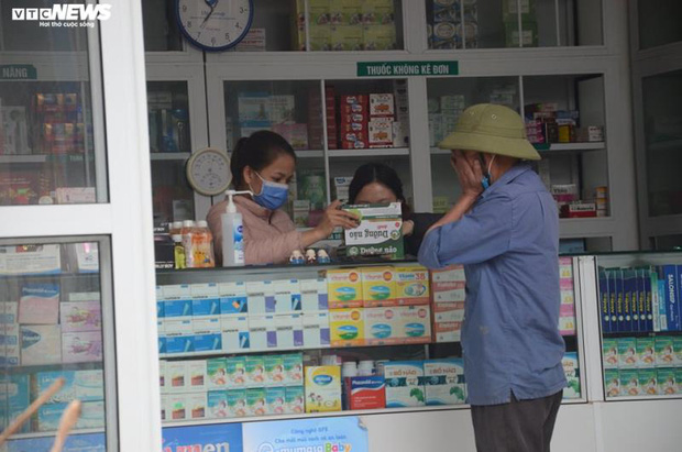 Ảnh: Cận cảnh bên trong tâm dịch tại Vĩnh Phúc, nơi có hơn 10.000 dân bị cách ly hoàn toàn-12