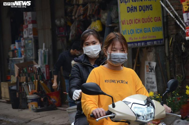 Ảnh: Cận cảnh bên trong tâm dịch tại Vĩnh Phúc, nơi có hơn 10.000 dân bị cách ly hoàn toàn-13