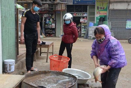Ảnh: Cận cảnh bên trong 