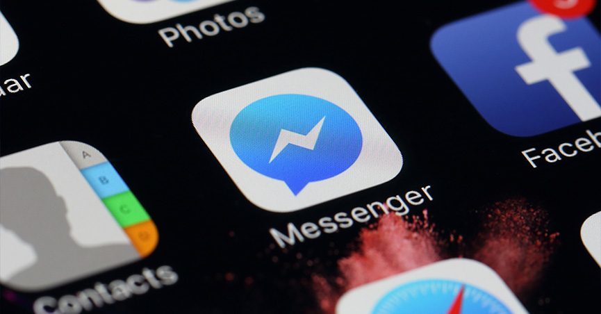 Cách ngăn người khác xem trộm Messenger: Chỉ cần 2 thao tác đơn giản-1