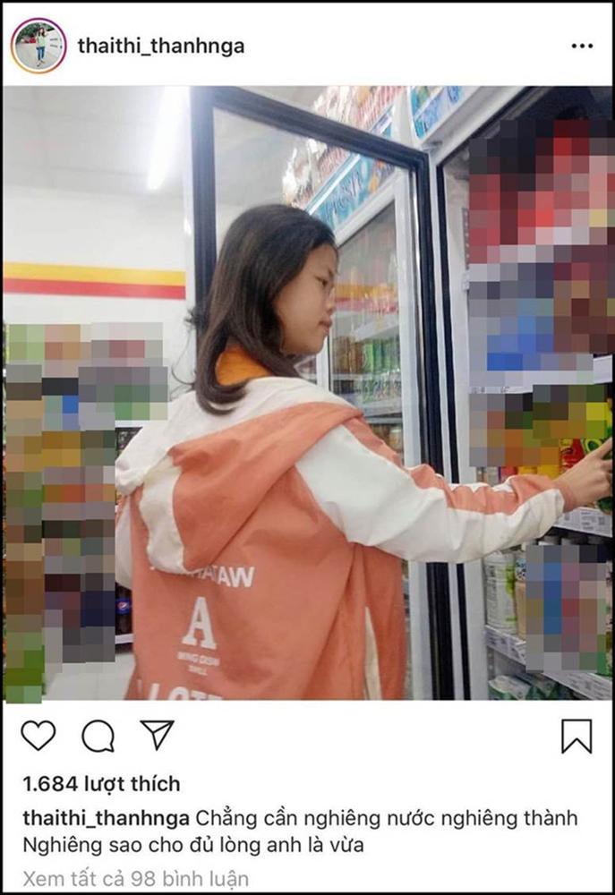 Thanh Nga Bento - Cô gái được dân mạng phong hiệu thần thơ thả thính có khả năng bẻ vần, lách nghĩa đến Google cũng phải trăm phần chịu thua-2