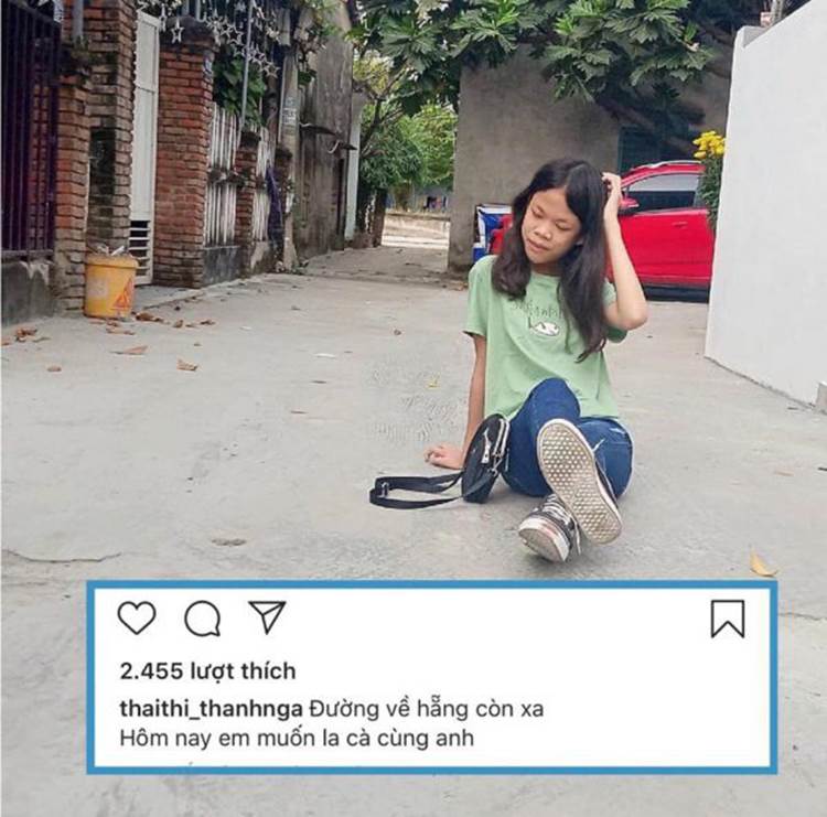 Thanh Nga Bento - Cô gái được dân mạng phong hiệu thần thơ thả thính có khả năng bẻ vần, lách nghĩa đến Google cũng phải trăm phần chịu thua-3