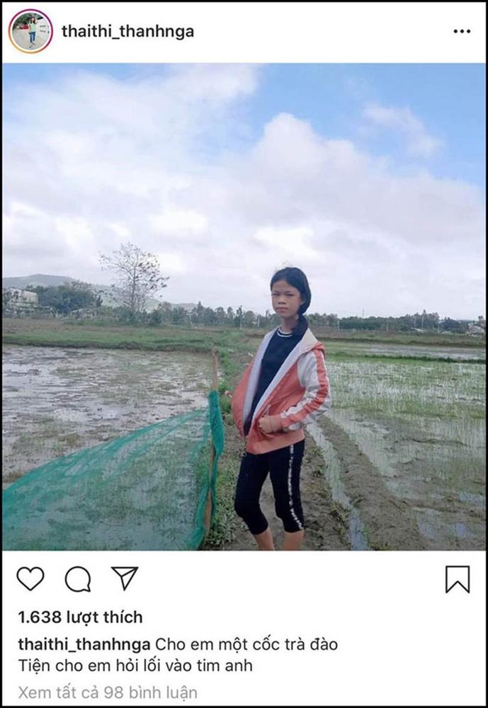 Thanh Nga Bento - Cô gái được dân mạng phong hiệu thần thơ thả thính có khả năng bẻ vần, lách nghĩa đến Google cũng phải trăm phần chịu thua-7