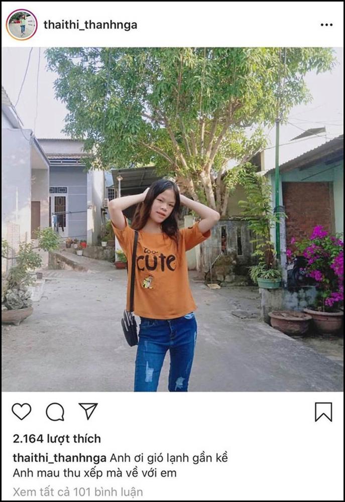 Thanh Nga Bento - Cô gái được dân mạng phong hiệu thần thơ thả thính có khả năng bẻ vần, lách nghĩa đến Google cũng phải trăm phần chịu thua-8