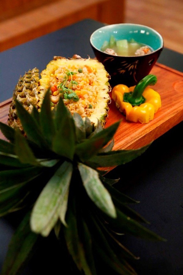 Không hổ danh từng thi Vua Đầu Bếp, Vân Hugo làm bạn bè lác mắt vì bàn tiệc sắc màu-7