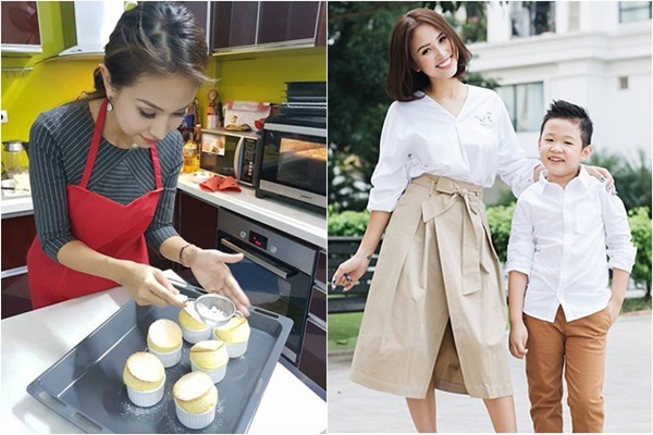 Không hổ danh từng thi Vua Đầu Bếp, Vân Hugo làm bạn bè lác mắt vì bàn tiệc sắc màu-8