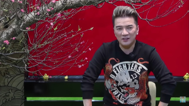 Đàm Vĩnh Hưng: Nếu bắt buộc phải chọn giữa Hồ Ngọc Hà và Mỹ Tâm thì tôi chọn Mỹ Tâm-1