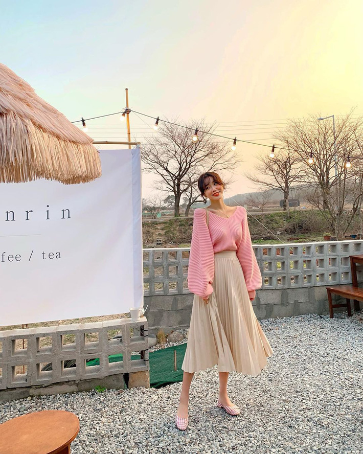 Đi hẹn hò Valentine này bạn cứ diện 1 trong 10 item sau là đảm bảo xinh tươi chanh sả hết nút-10