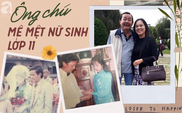 Ông chú mê mẩn cô bé nữ sinh lớp 11, theo đuổi xong cưới được về áp dụng luôn luật gia đình hiếm hoi mà người vợ nào cũng ao ước-1