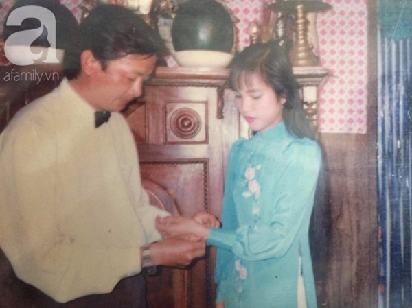 Ông chú mê mẩn cô bé nữ sinh lớp 11, theo đuổi xong cưới được về áp dụng luôn luật gia đình hiếm hoi mà người vợ nào cũng ao ước-2