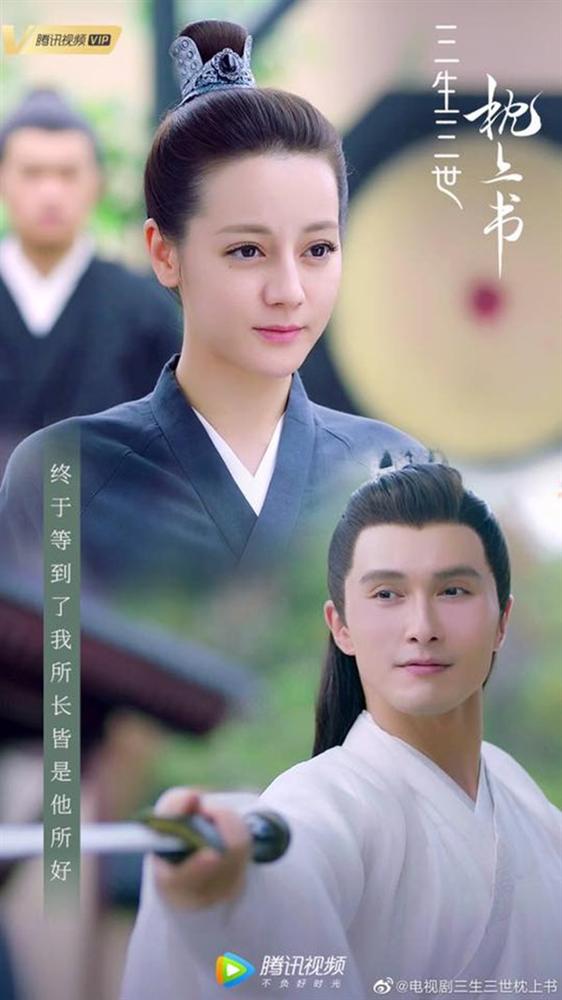 Tam sinh tam chế Chẩm thượng thư - Cao Vỹ Quang: Thất nghiệp đi giao hàng, quá khứ đen tối được Dương Mịch - Trần Kiều Ân cứu vớt-9