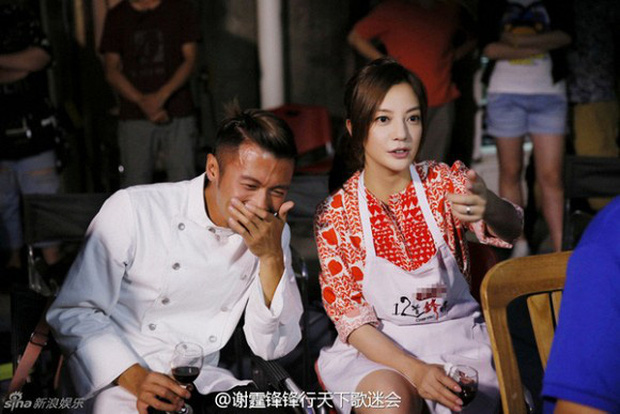 Trương Bá Chi oán hận Triệu Vy vì khiến cuộc hôn nhân của cô và Tạ Đình Phong tan vỡ?-2